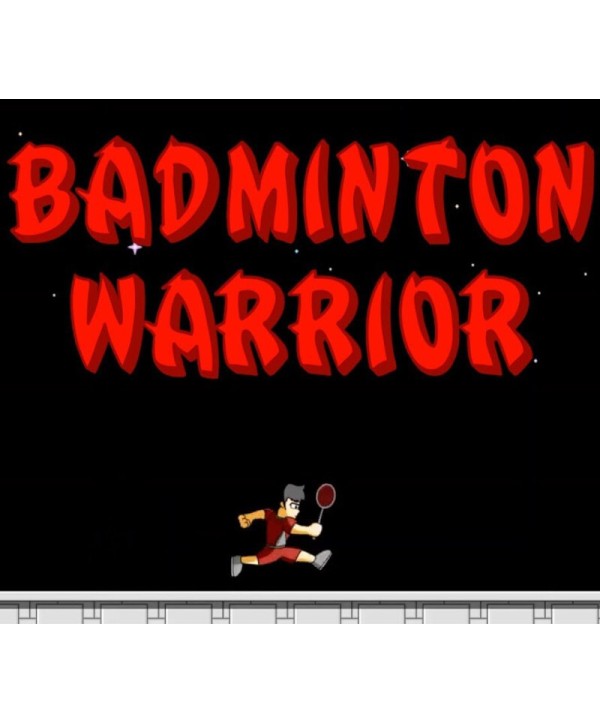 Badminton Warrior Steam Key GLOBAL